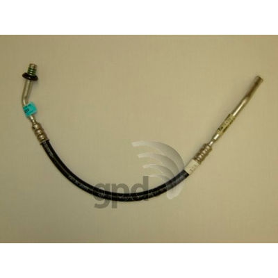 A/C Refrigerant Liquid Hose, Global Parts 4811392