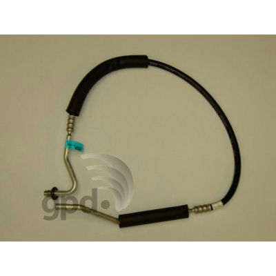 A/C Refrigerant Liquid Hose, Global Parts 4811394