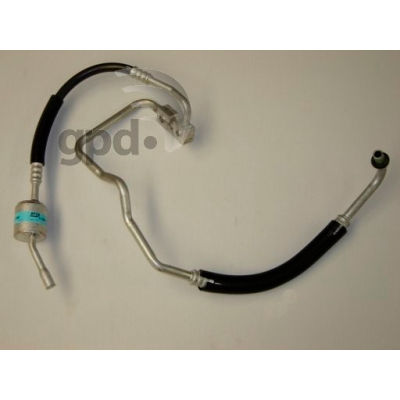 A/C Refrigerant Hose, Global Parts 4811406