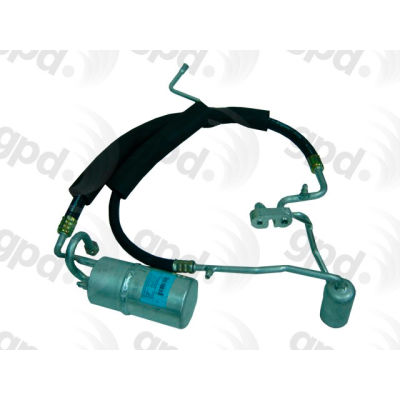 A/C Accumulator with Hose Assembly, Global Parts 4811416