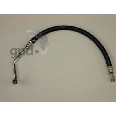A/C Refrigerant Discharge Hose, Global Parts 4811420