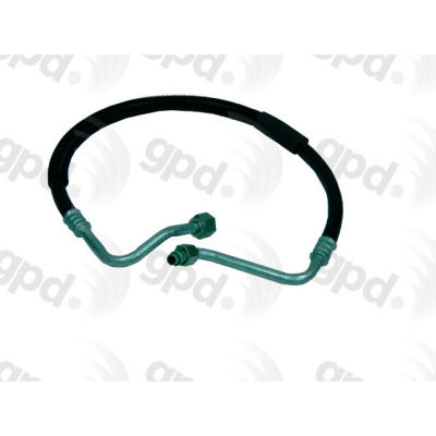 A/C Refrigerant Suction Hose, Global Parts 4811425