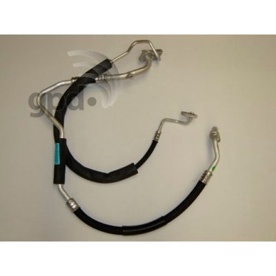 A/C Refrigerant Suction Hose, Global Parts 4811449