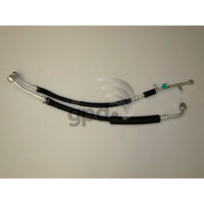 A/C Refrigerant Hose, Global Parts 4811472