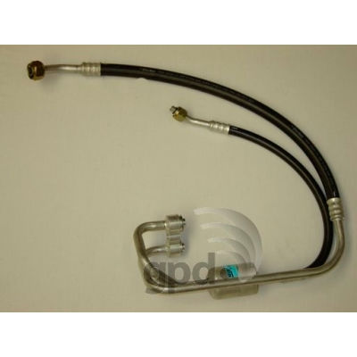 A/C Refrigerant Hose, Global Parts 4811479