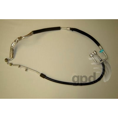 A/C Refrigerant Hose, Global Parts 4811480