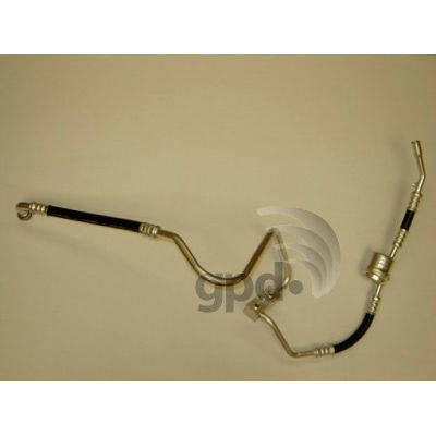A/C Refrigerant Hose, Global Parts 4811492