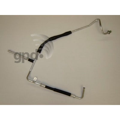 A/C Refrigerant Liquid Hose, Global Parts 4811496