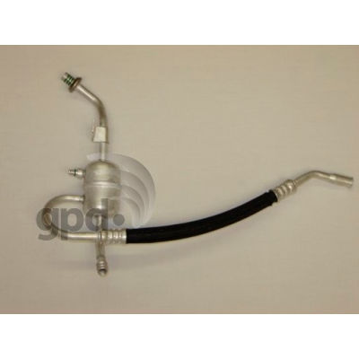 A/C Refrigerant Discharge Hose, Global Parts 4811497