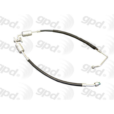 A/C Refrigerant Hose, Global Parts 4811504