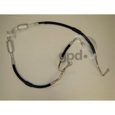 A/C Refrigerant Hose, Global Parts 4811505