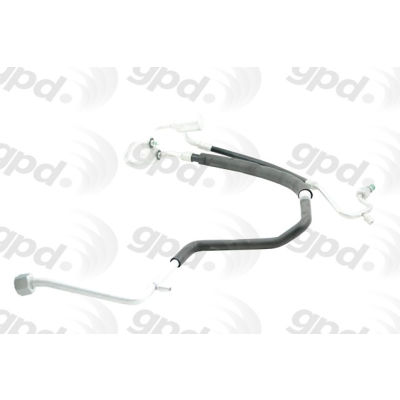 A/C Refrigerant Hose, Global Parts 4811506