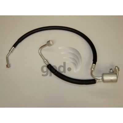 A/C Refrigerant Hose, Global Parts 4811507