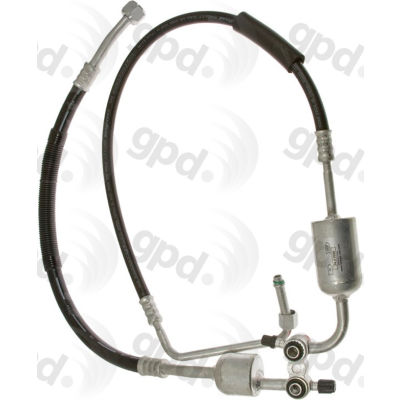 A/C Refrigerant Hose, Global Parts 4811512