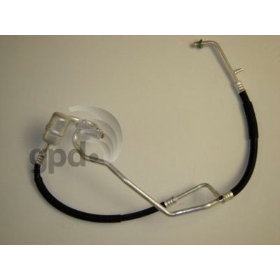 A/C Refrigerant Hose, Global Parts 4811515