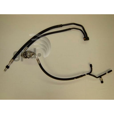 A/C Refrigerant Hose, Global Parts 4811523