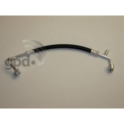 A/C Refrigerant Discharge Hose, Global Parts 4811533