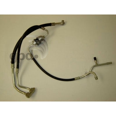 A/C Refrigerant Hose, Global Parts 4811542