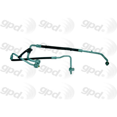 A/C Refrigerant Hose, Global Parts 4811551