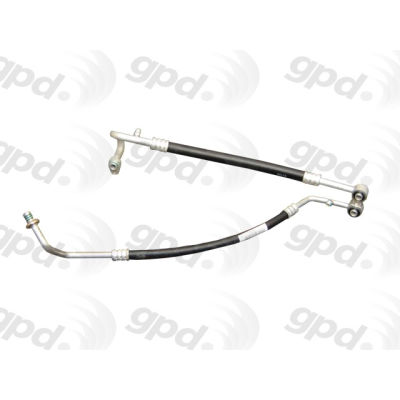 A/C Refrigerant Hose, Global Parts 4811567