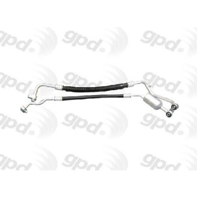 A/C Refrigerant Hose, Global Parts 4811579