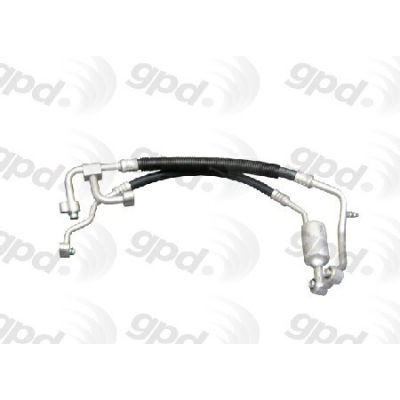 A/C Refrigerant Hose, Global Parts 4811580