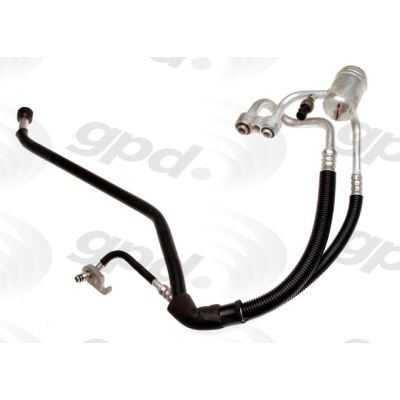 A/C Refrigerant Hose, Global Parts 4811581