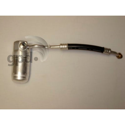 A/C Accumulator with Hose Assembly, Global Parts 4811587