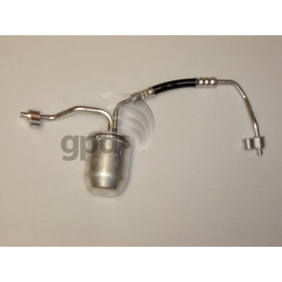 A/C Accumulator with Hose Assembly, Global Parts 4811592