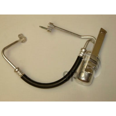 A/C Accumulator with Hose Assembly, Global Parts 4811595