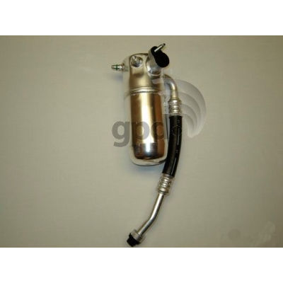 A/C Accumulator with Hose Assembly, Global Parts 4811598