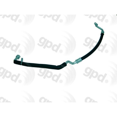 A/C Refrigerant Suction Hose, Global Parts 4811605