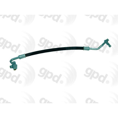 A/C Refrigerant Discharge Hose, Global Parts 4811609