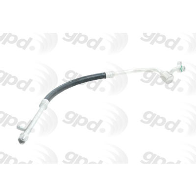 A/C Refrigerant Suction Hose, Global Parts 4811618