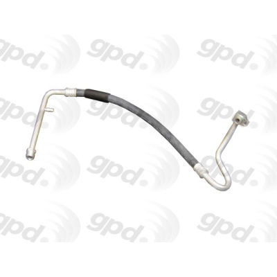 A/C Refrigerant Suction Hose, Global Parts 4811632