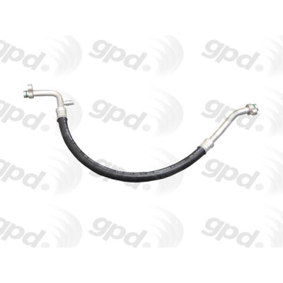 A/C Refrigerant Suction Hose, Global Parts 4811635