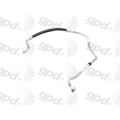 A/C Refrigerant Suction Hose, Global Parts 4811638