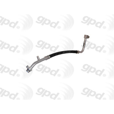 A/C Refrigerant Suction Hose, Global Parts 4811645