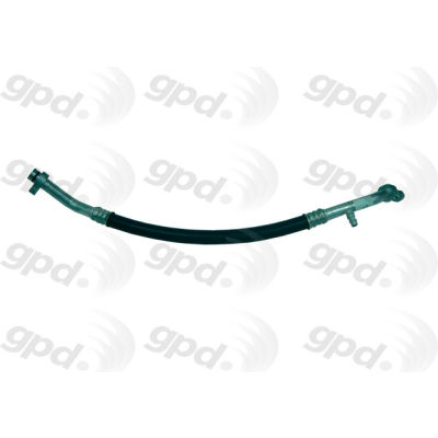 A/C Refrigerant Suction Hose, Global Parts 4811646