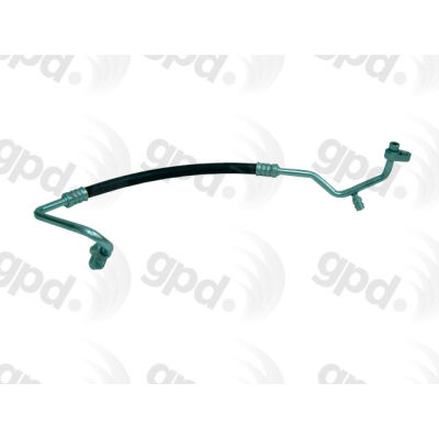 A/C Refrigerant Discharge Hose, Global Parts 4811652