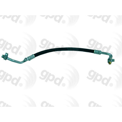 A/C Refrigerant Discharge Hose, Global Parts 4811662