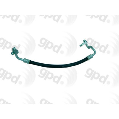 A/C Refrigerant Discharge Hose, Global Parts 4811666