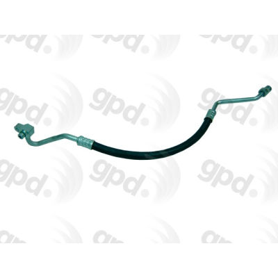 A/C Refrigerant Discharge Hose, Global Parts 4811671