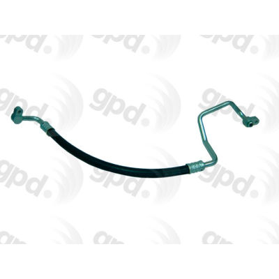 A/C Refrigerant Discharge Hose, Global Parts 4811679