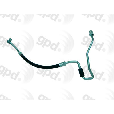 A/C Refrigerant Discharge Hose, Global Parts 4811680