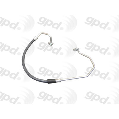 A/C Refrigerant Discharge Hose, Global Parts 4811684