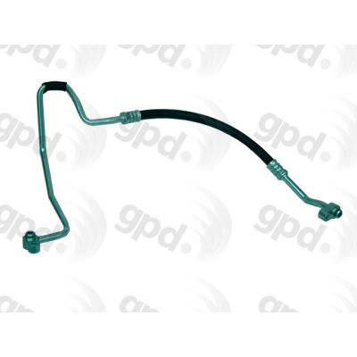 A/C Refrigerant Discharge Hose, Global Parts 4811686