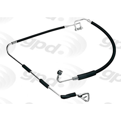 A/C Refrigerant Hose, Global Parts 4811694
