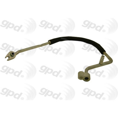 A/C Refrigerant Liquid Hose, Global Parts 4811700
