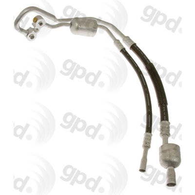 A/C Refrigerant Hose, Global Parts 4811701